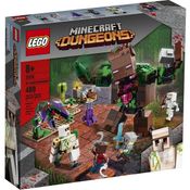 Lego Minecraft o Horror da Selva 21176