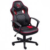 Cadeira Gamer MAD Racer STI Master Vermelho Madstimsvm PCYES
