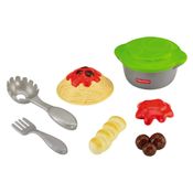 Kit Hora do Spaghetti - Fisher-Price