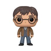 Funko Pop Harry Potter Two Wands (Duas Varinhas) 118