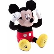 Pelúcia com Som e Movimento Disney - Mickey Booh - Multikids