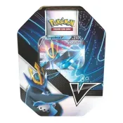 Jogo de Cartas e Baralho Combatentes V Empoleon Golpe Fluido 25 cartas Copag Pokémon