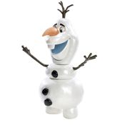 Boneco Olaf - Boneco de Neve - Disney Frozen - Mattel