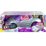 Barbie EXTRA Carro Conversivel 16CM Mattel HDJ47