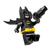 Batman Movie - A Fuga de Balão do Coringa - Lego