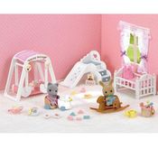 Sylvanian Families - Conjunto Berçário - Epoch