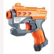 LANCADOR DE DARDOS SUPERSHOT SPACE GUN - POLIBRINQ