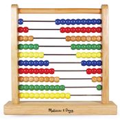 Ábaco Escolar de Madeira - Melissa And Doug