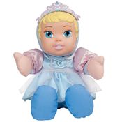 Boneca de Pano - Princesas Disney - Baby Cinderela - Mimo