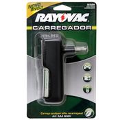 Carregador Econômico Bivolt Rayovac