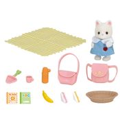 Sylvanian Families - Picnic Jardim de Infância - Epoch