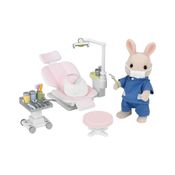 Sylvanian Families - Conjunto Dentista do Campo - Epoch