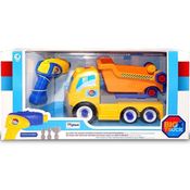 Caminhao Basculante BIG X TRUCK XPLAST 6558