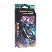 Pokemon Deck Sol e Lua - Lunala - Copag