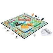 Jogo Monopoly Júnior - Hasbro