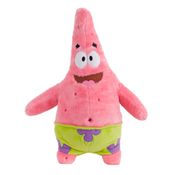 Pelúcia Bob Esponja - Patrick Estrela - 40 cm - Multibrink