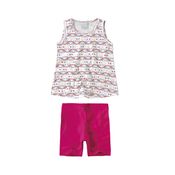 Conjunto Estampado Menina Malwee Kids