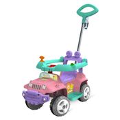Banjipe Passeio e Andador Rosa - Bandeirante