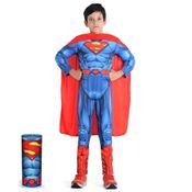 Fantasia Luxo - Super-Homem DC Comics - Sulamericana