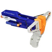 Lançador Nerf - N-Strike Elite - Estilingue Slingshock - Hasbro