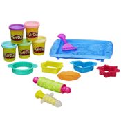 Massinha Play-Doh - Biscoitos Divertidos - Hasbro