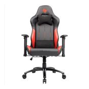 Cadeira Gamer Pichau Taurus, Preta e Vermelha, PG-TAU-RED01