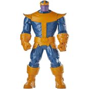 BONECO THANOS 25CM MARVEL AVENGERS OLYMPUS ARTICULADO HASBRO