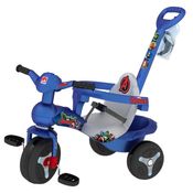 Triciclo Veloban Passeio - The Avengers - Bandeirante