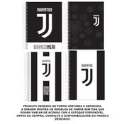 CADERNO 10X1 160F JUVENTUS - JANDAIA