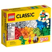 LEGO Classic - Suplemento Criativo - 10693