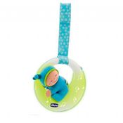 Móbile Lua Musical Boa Noite - Azul - Chicco