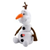 Pelúcia - Disney - Frozen - Olaf com Som - Multikids
