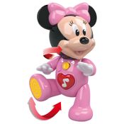 Boneco Minnie Mouse Falante - Disney - Dican