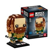 Lego Dc Bricks Headz Justice League Aquaman 41600