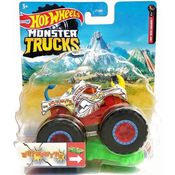 Hot Wheels Monster TRUCKS Rhinomite CRUSH Mattel FYJ44