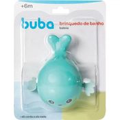 Bichinhos de Banho Baleia Buba