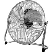 Circulador de Ar Britânia C70 TURBO, Inox - 110V