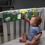 Painel de Berço - Doces Sonhos - Fisher-Price