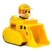 Carrinho Patrulha Canina - Rubble - Sunny