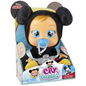 Boneca Crybabies Mickey Multikids BR1419