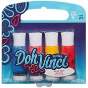 Play DOH Vinci Refil Cores Vibrantes Hasbro A8322 9597 SORT