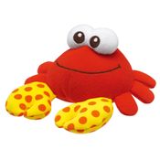 Brinquedo de Banho - Caranguejo Pintadinho - Chicco