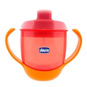 Copo de Treinamento Para Refeição Com Bico - 180ml - Vermelho - Chicco