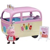 Veiculo da Peppa Carro de Sorvete SUNNY 2307