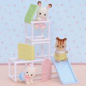 Sylvanian Families - Playground do Bebê - Epoch