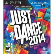 Jogo PS3 JUST Dance 2014