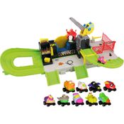 Trash Wheels - Ferro Velho Jumbo - DTC