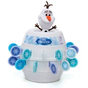 Jogo Pula Olaf - Disney Frozen - Estrela