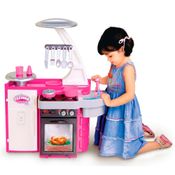 Conjunto de Cozinha Infantil Classic - Cotiplás