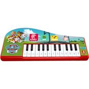 INSTRUMENTO MUSICAL PATRULHA CANINA TECLADO